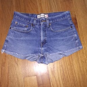 Levi’s Jean Shorts